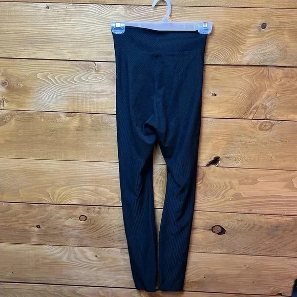 Nike Women’s Leggings‎ XS elastic waistband tight workout running yoga athletic - Picture 6 of 12